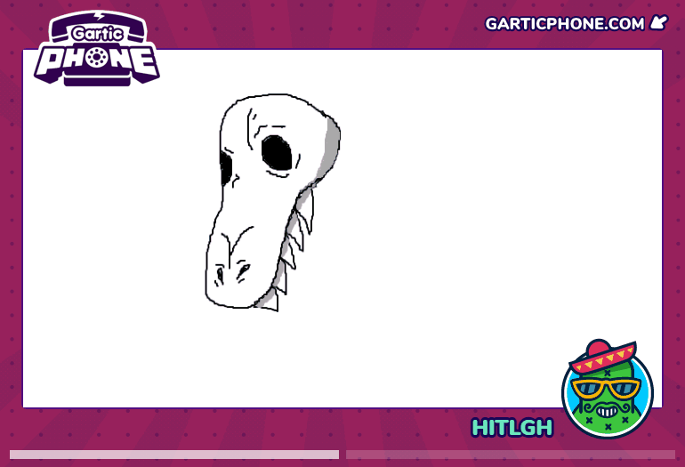 Drawing for SKULL