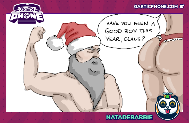 SANTA 364 DAYS OF THE YEAR example 1