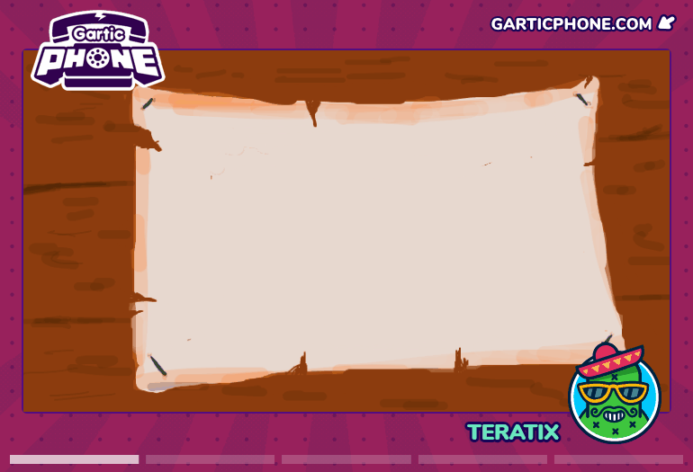 Drawing for MAP BUILD
