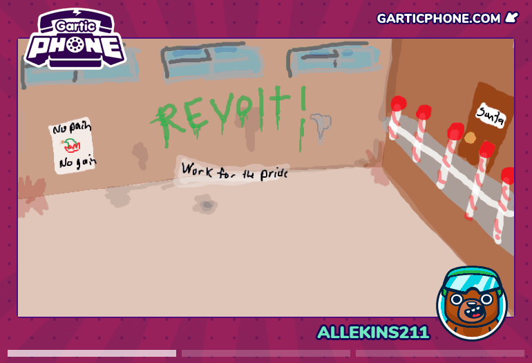 Drawing for THE ELF'S PERSPECTIVE