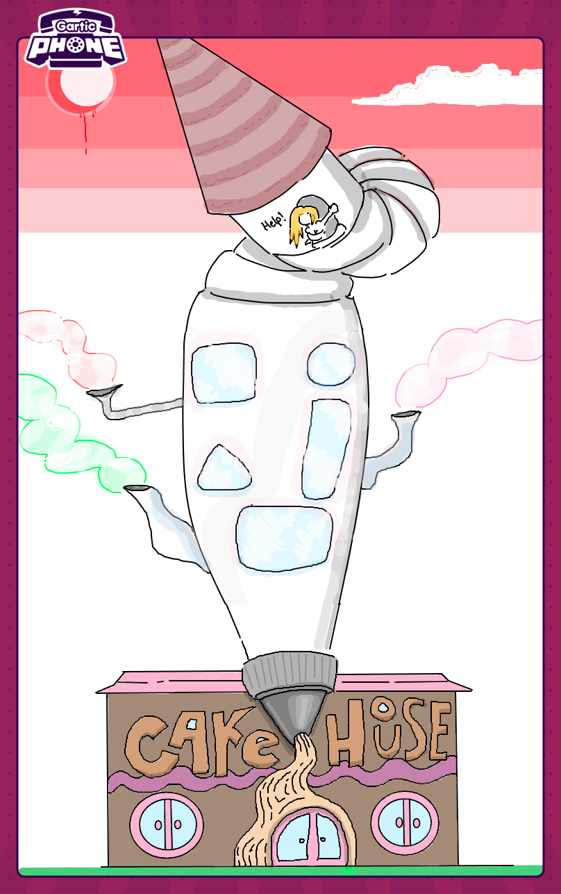 Drawing for BUILD A TOWER