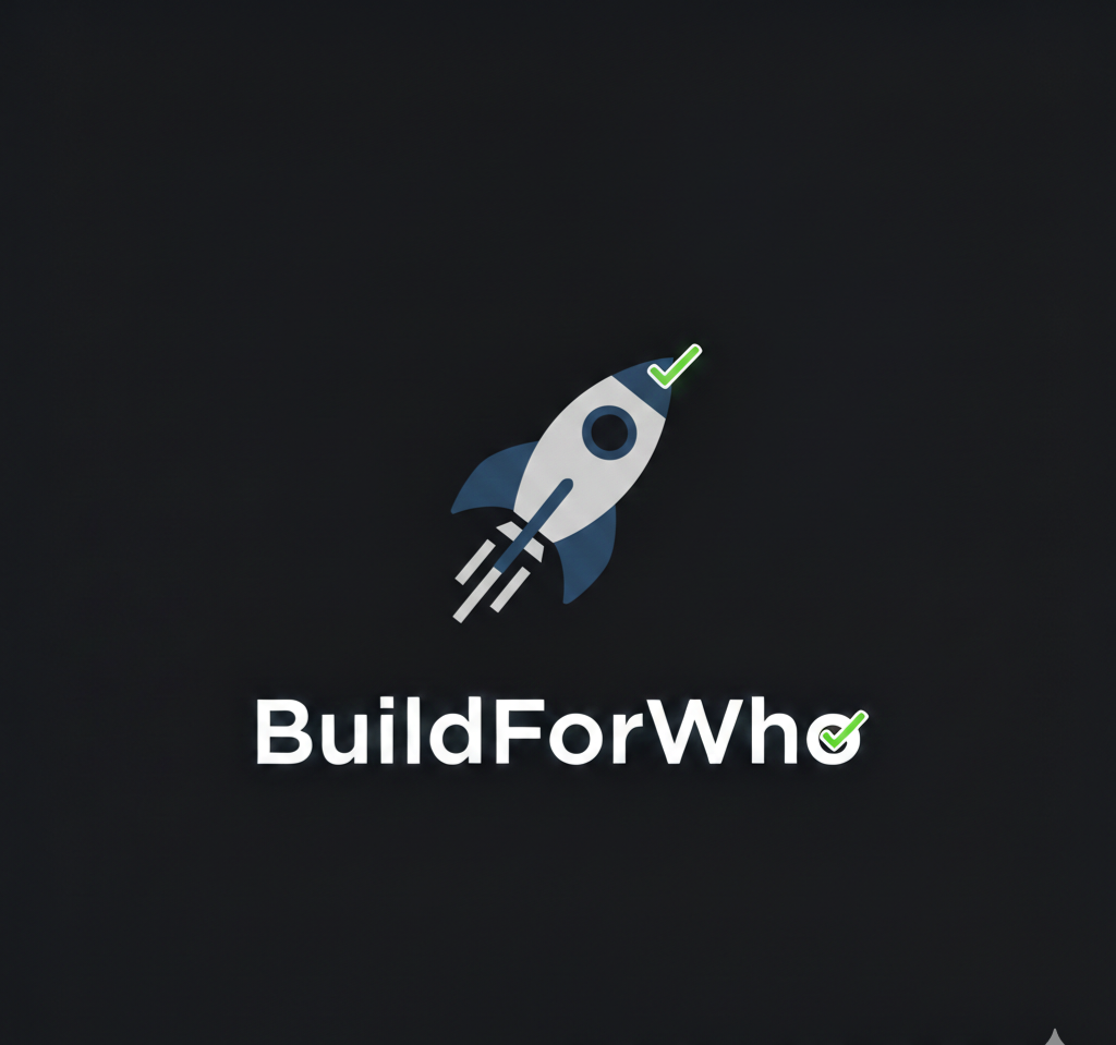 BuildForWho