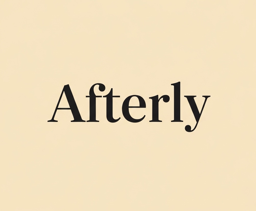 Afterly