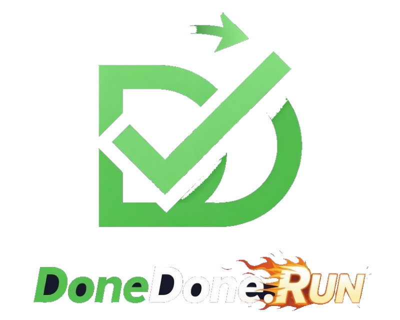 DoneDone.Run logo