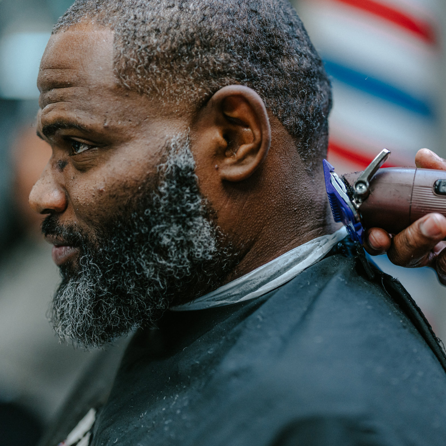 Afro Haircut Istanbul | Book Top Afro Barbers Online Fast