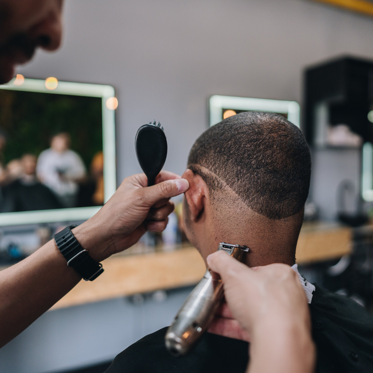 Afro Barber Istanbul | Find & Book Trusted Afro Barbers